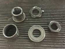 1995 HONDA CR125 CLUTCH