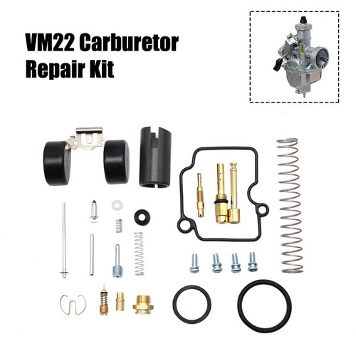 Motorcycle carburetor repair - carburetor,