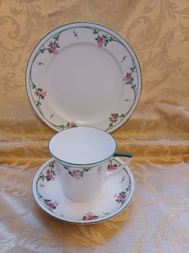 Art deco heathcote china - heathcote,