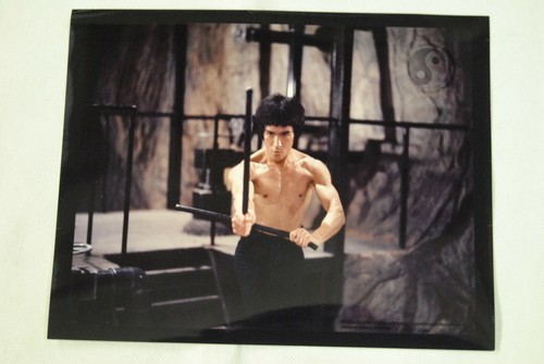 Bruce lee sticks - bruce, glossy