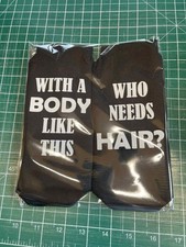 Personalised Novelty Funny Socks Customer Design Choose Your Own Lettering Male
