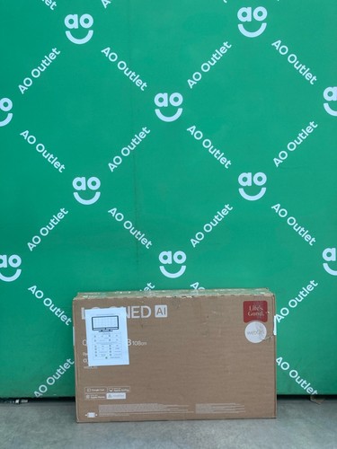 Ultra hd qned smart - 4k,