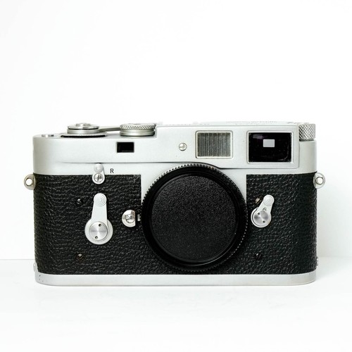 Leica chrome body classic - leica,