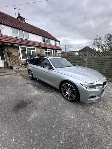 Bmw 330d touring sport - bmw, m