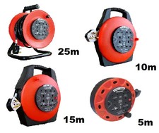 Heavy Duty 5/10/15/25/50m 4Way