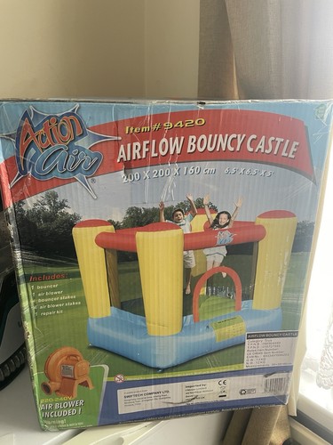 New boxed action air - boxed,