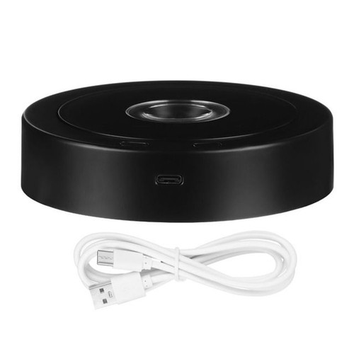 Round stand led - led, rotating