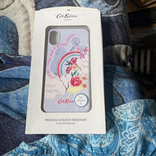 Cath kidston iphone case - cath,