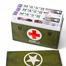 MAS*H Seasons 1-3 DVD Box Set