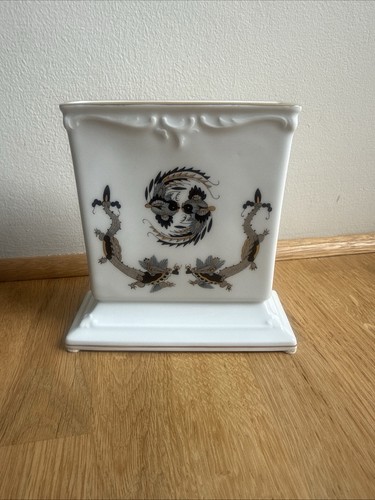 Unusual meissen cachepot - unusual,