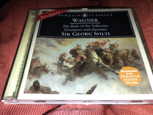 Wagner overtures and choruses - overtures,