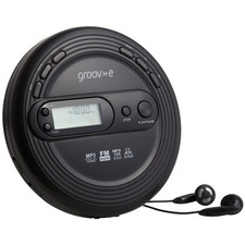 Groov-e Portable Personal CD