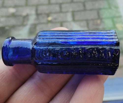 Small 5cm cobalt - 5cm,