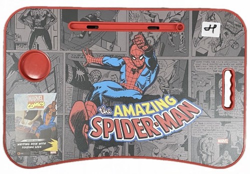 The amazing spider - the, writing
