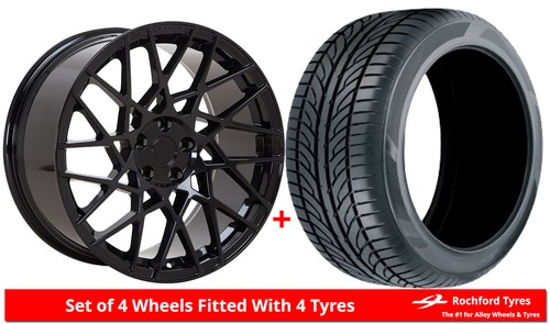 Alloy wheels tyres 19 - tyres, 19"