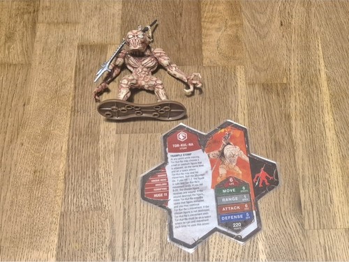 Tor kul heroscape swarm - heroscape,
