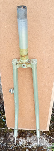 Vintage raleigh zenith forks - zenith,