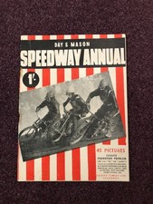 Speedway book Day and Mason