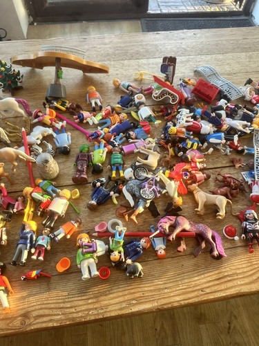 Huge playmobil job - huge,