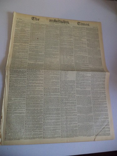 The times old antique - the,