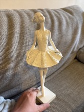 Ballerina Ornament Dunelm