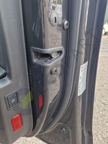 Audi mk4 door - 4g, lock