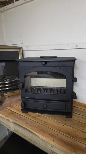 Used stove hunter kestrel - hunter,