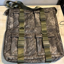 NIKE Pocket Printed Tote AOP