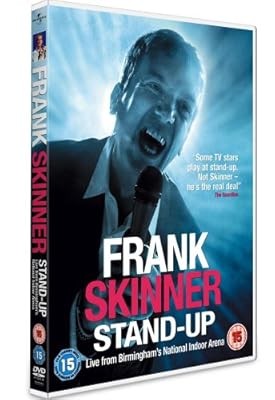 Frank skinner stand live - -, (live