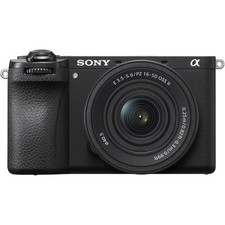 Sony Alpha A6700 Digital