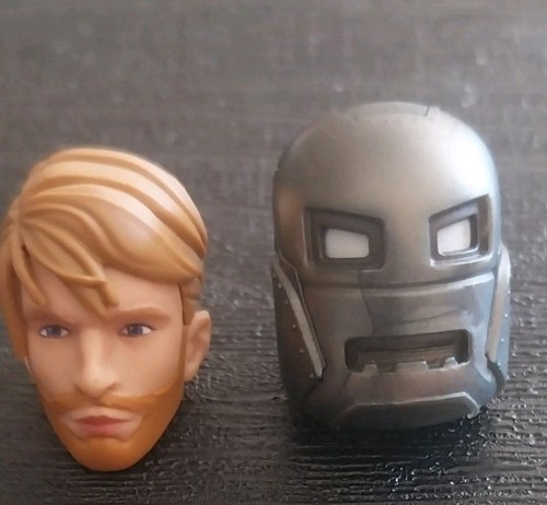 Marvel legends baf steve - legends,