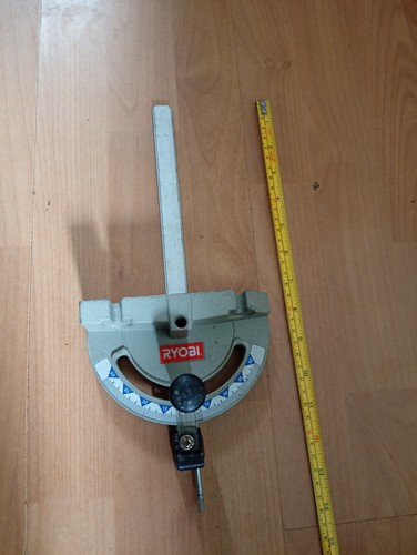Ryobi mitre gauge - ryobi,