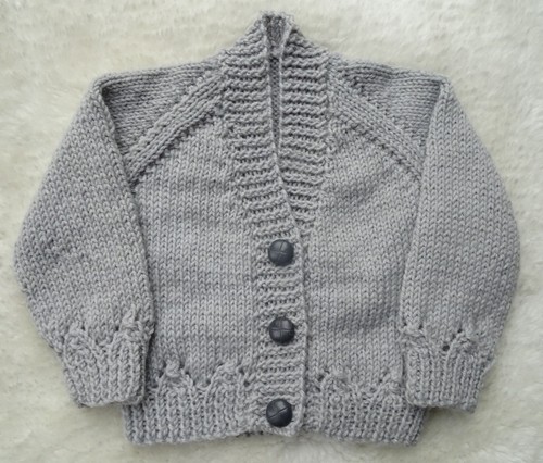 New hand knitted baby boy - baby,