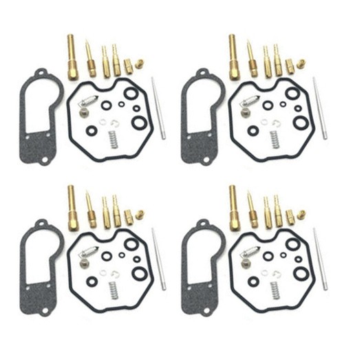 Carburetor rebuild kit carb - 4x,