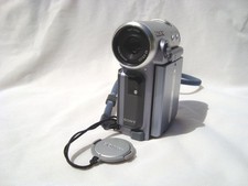 Sony Handycam DCR-IP7E Camcorder. PAL. MicroMV-in/AV-in. Exnt.Cond. 1-yr wrnty