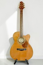Greg bennett 15ce acoustic - bennett,