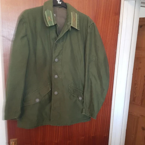 Vintage swedish army green - army, m59