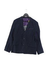 Ted Baker Men's Blazer XL Blue