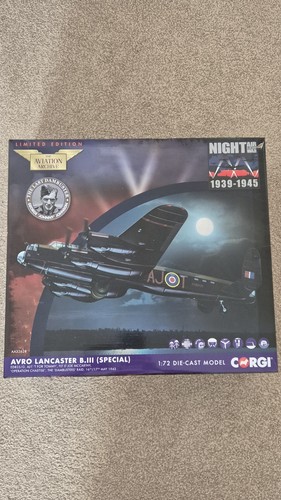 Corgi aviation archive 72 - aviation, 1:72