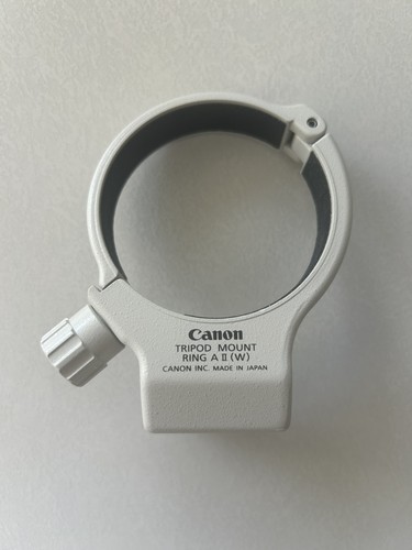 Canon tripod mount ring - ring, a