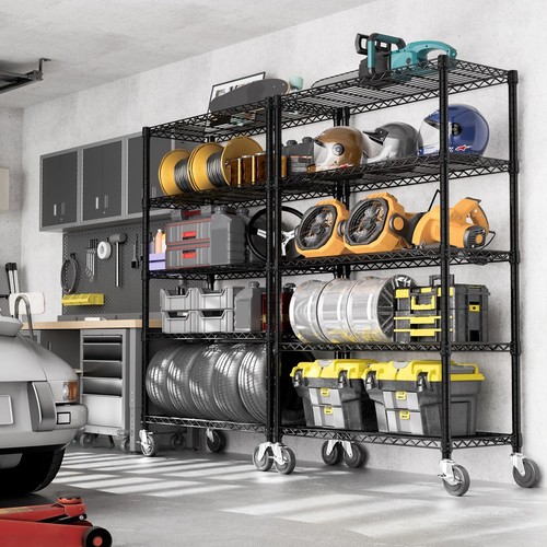 Mzg tier metal storage shelf - storage,