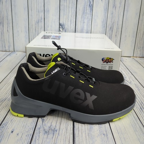 Uvex low yellow - 1, safety
