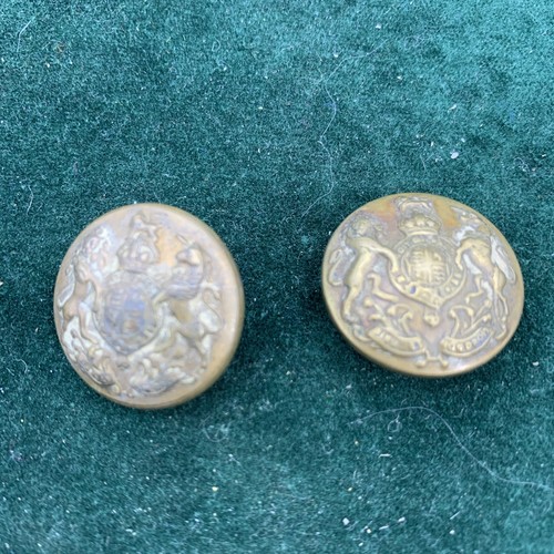 General service corps buttons - corps,