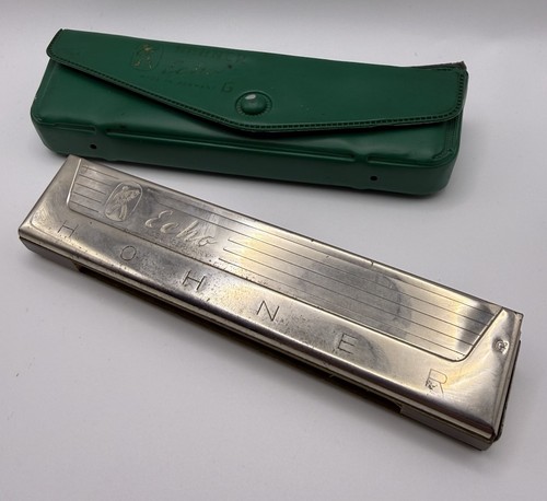 Vintage hohner echo - vintage, tremolo