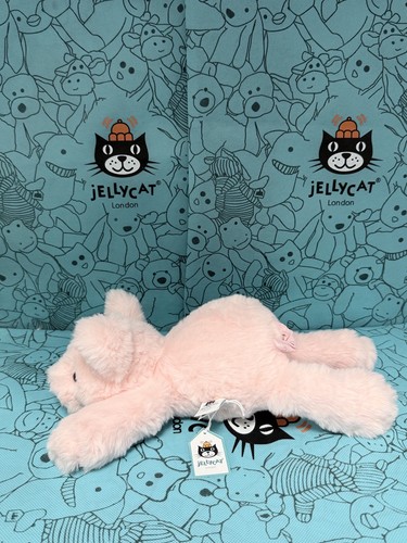 Jellycat smudge pig - pig, toys