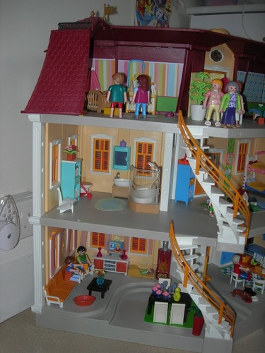 Playmobil 5302 grande - playmobil,