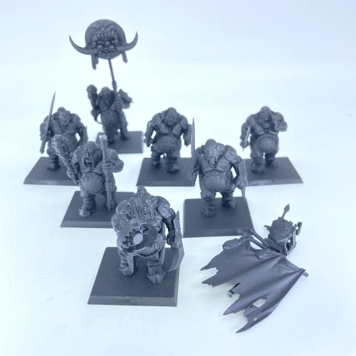 Ogor bulls mawtribes - ogor,