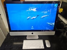 Apple iMac 27" macOS Sonoma