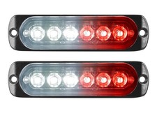 RIGIDON 2 Pack LED Emergency