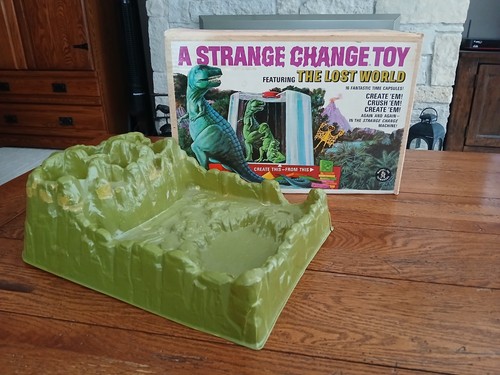 Vintage mattel strange - mattel,